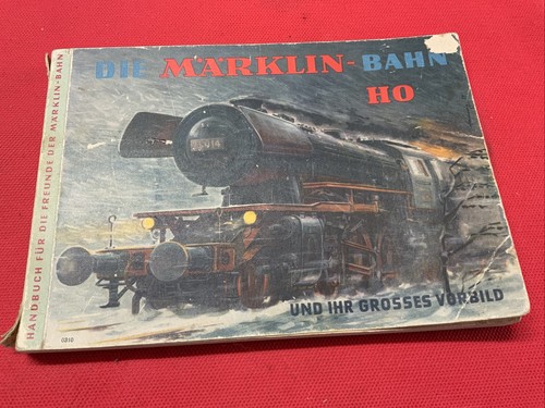 Märklin buch die - h0,