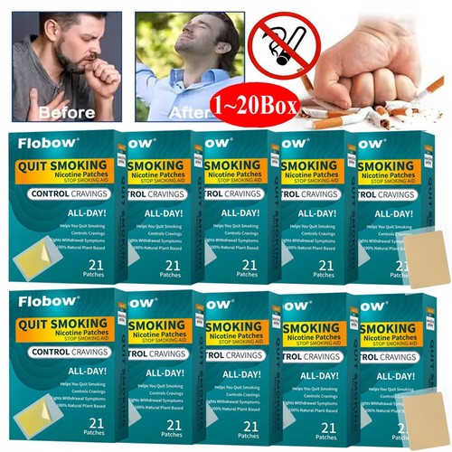 420stück nikotinpflaster - 21-420stück,