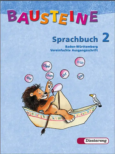 Bausteine sprachbuch - bausteine, /