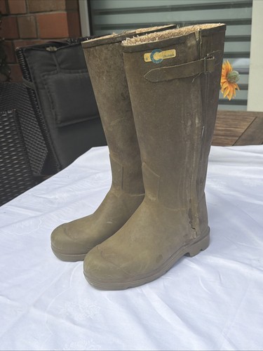 Chameau damen gummistiefel - le,