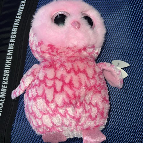 Nwt beanie boos pinky - nwt,