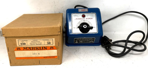 Märklin trafo 280 - märklin, a