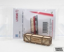 Loewe load cargo overseas