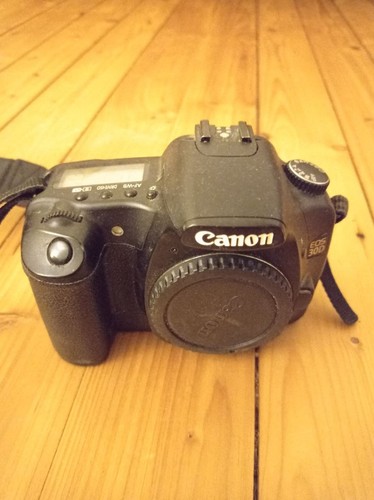 Canon eos 30d dslr - canon, gehäuse
