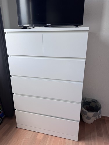 Ikea malm kommode - ikea,