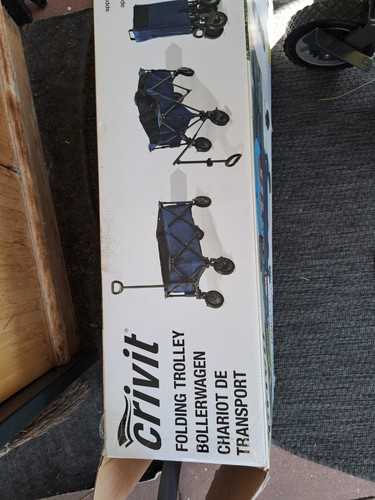 Bollerwagen inkl tragetasche - inkl.,