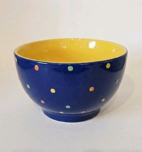 Große blaue schüssel schale - schüssel,