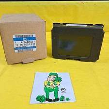 Display Multifunktionsanzeige