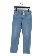 COS Damen Jeans W 27 in blau
