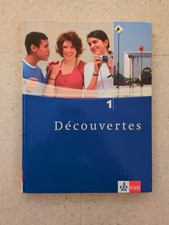 Decouvertes 1