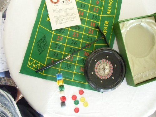 Casino roulette spiel - roulette,