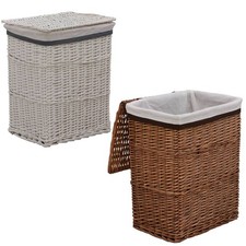 Wäschekorb Weidengeflecht