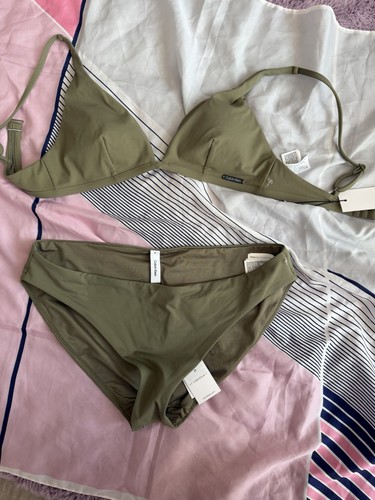 Calvin klein bikini oberteil - calvin,