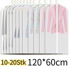 20X Kleidersack Anzughülle