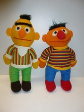 Ernie und Bert Kultfiguren aus der Sesamstrasse