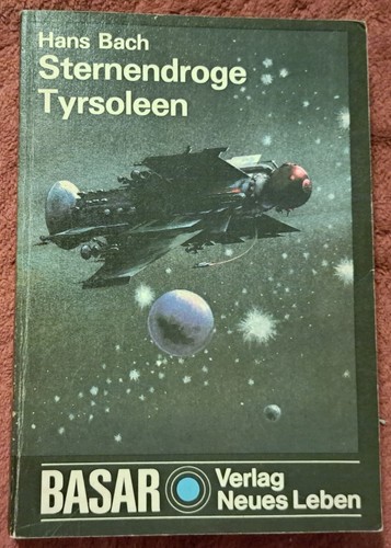 Star drug tyrsoleen hans - tyrsoleen, by
