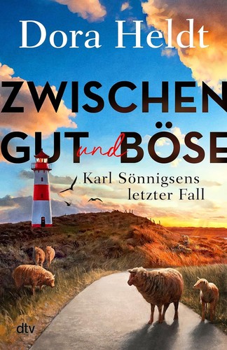Buch zwischen gut und böse - gut,