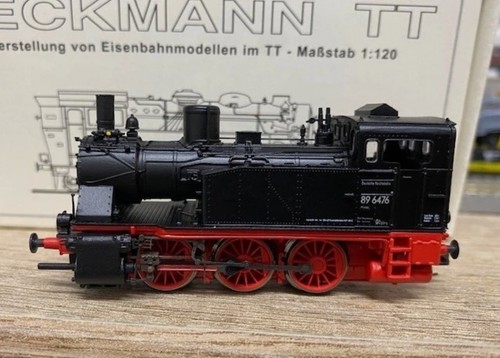 Beckmann analog br 89 - beckmann,