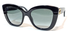 GUCCI GG0327S schwarze Cat-Eye
