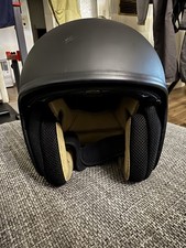 Motorradhelm Premier Gr. M Jet