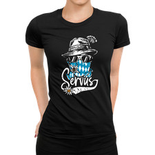 Servus Trachtenshirt Tracht