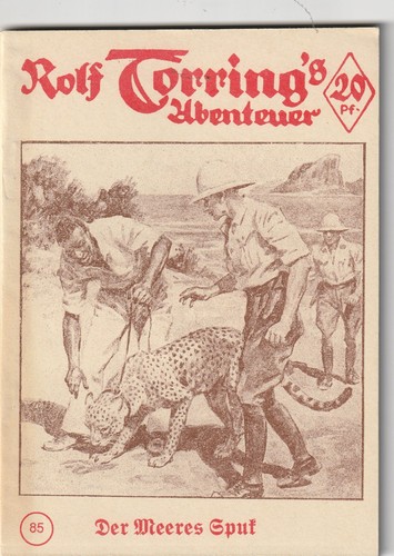 Rolf torring abenteuer - rolf,