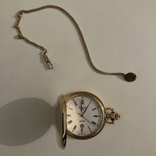 Tissot SAVONNETTE 48.5MM Taschenuhr mit Verpackungsbox, funktionsfähig