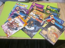 mosaik hefte  jahrgang  1999