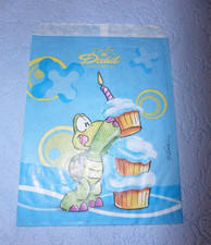 alte Diddl Tüte - ca. 20 x 15 cm - Tiplitaps