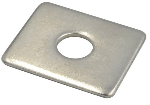 Halteplatte edelstahl pfosten - halteplatte,