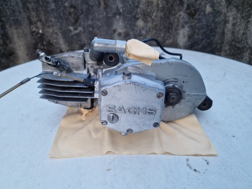 Motor hercules sachs 504 - hercules,