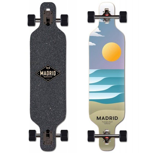 Madrid trance sol drop - 40”,