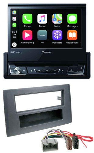 Pioneer dvd bluetooth dab - pioneer,