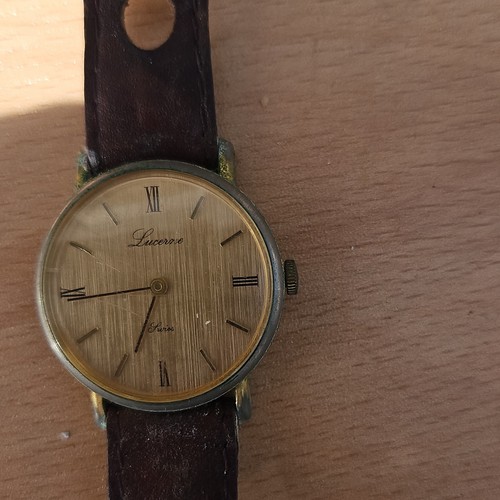 Lucerne swiss made - swiss,