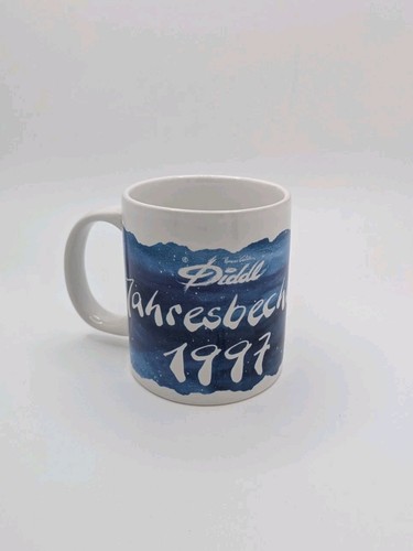 Diddl jahresbecher 1997 - diddl,