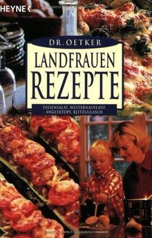 Landfrauenrezepte