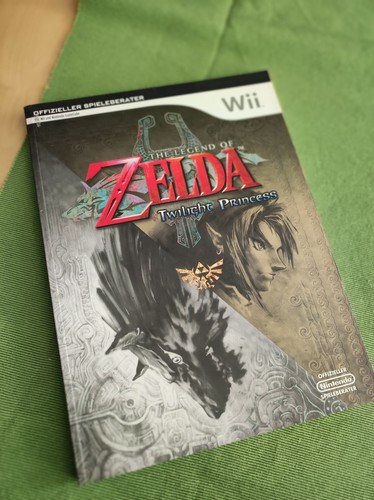 Zelda twilight princess - zelda:,
