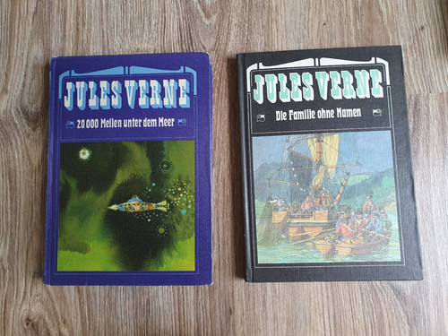 Jules verne 20000 - 20000, meilen