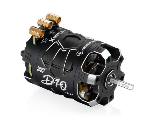 Hobbywing xerun d10 brushless - hobbywing,