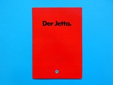 Prospekt katalog vw jetta - /,