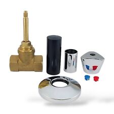 Unterputzventil Absperrventil