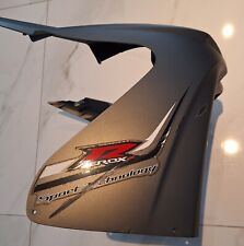 Verkleidung Yamaha Aerox 2013 grau untere front