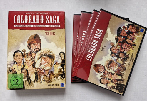 Colorado saga teil - colorado,