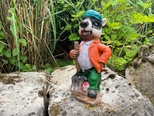 Dachs Fuchs Marder Deko