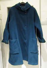 Gudrun Sjöden, Mantel petrol