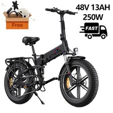 E Bike 48V 13Ah 250W
