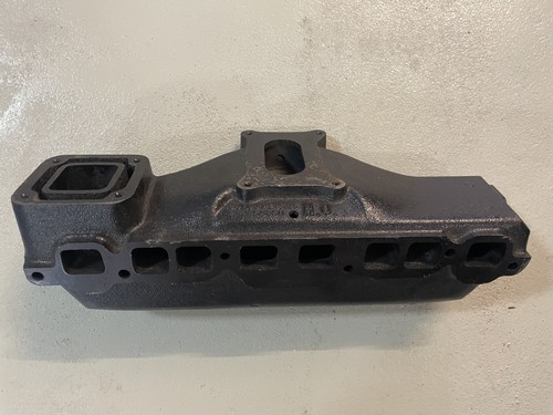 Volvo penta omc exhaust - volvo,