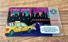 STARBUCKS 2010 NEW YORK USA