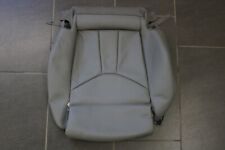 Original Audi R8 4S Sitzbezug 4S0881406B Leder Beifahrersitz cover rotorgrau