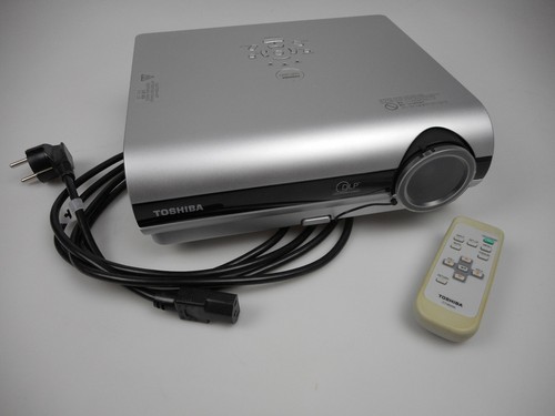 Toshiba s20 dlp - toshiba, beamer